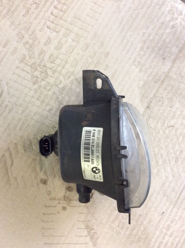 ORIG BMW 3er E90 E91 Nebelscheinwerfer Rechts NSW 6948374 VORFACELIFT bis 2008