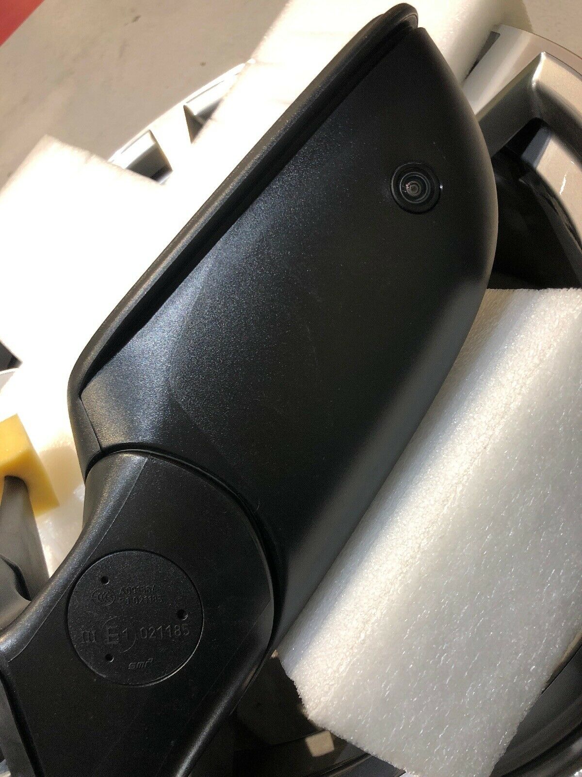 BMW F30 F31 Aussenspiegel KAMERA Elektrochrom Anklappfunktion RECHTS