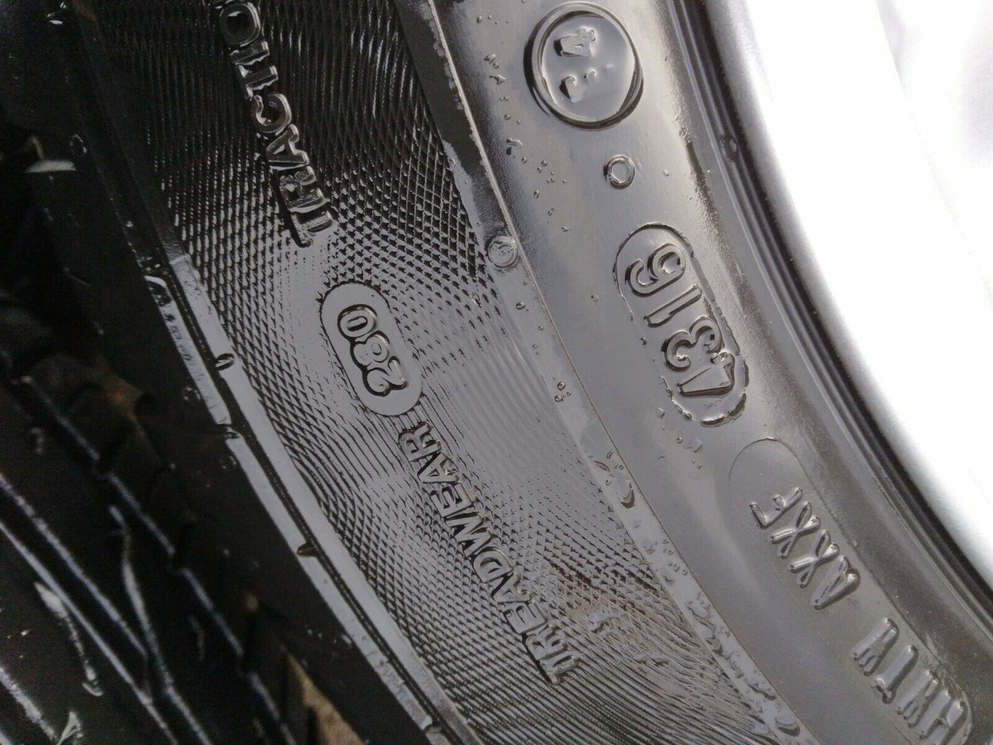 MINI Cooper R56 R50 Alufelgen 5 Star Sommerreifen 175 65 R15 84H TN 6768498