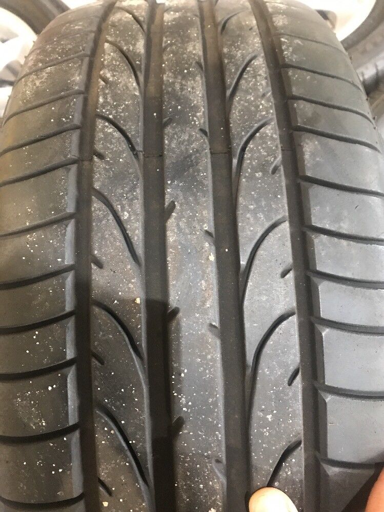 ORIG BMW Z4 E85 E86 Styling 104 ALUFELGEN 6758189 SOMMERREIFEN RSC 225 50 R16