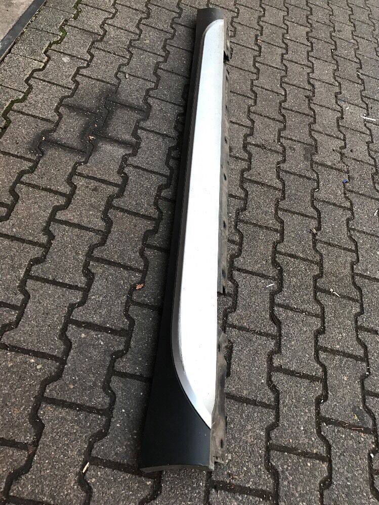 BMW X1 E84 VORFACELIFT X Line Seitenschweller Schweller SPOILER RECHTS 2990600
