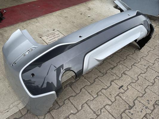 ORIGINAL BMW X1 F48 M PAKET NEUE MODELL Stoßstange PDC Diffusor 2 Flutig 8059877