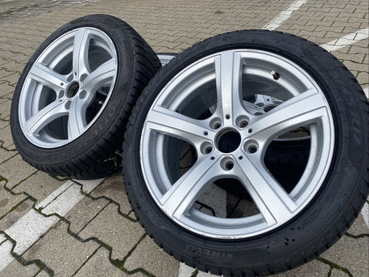 BMW Z4 E89 ALUFELGEN Styling 290 RDCI 225 45 R17 91H RSC Winterreifen 6785240