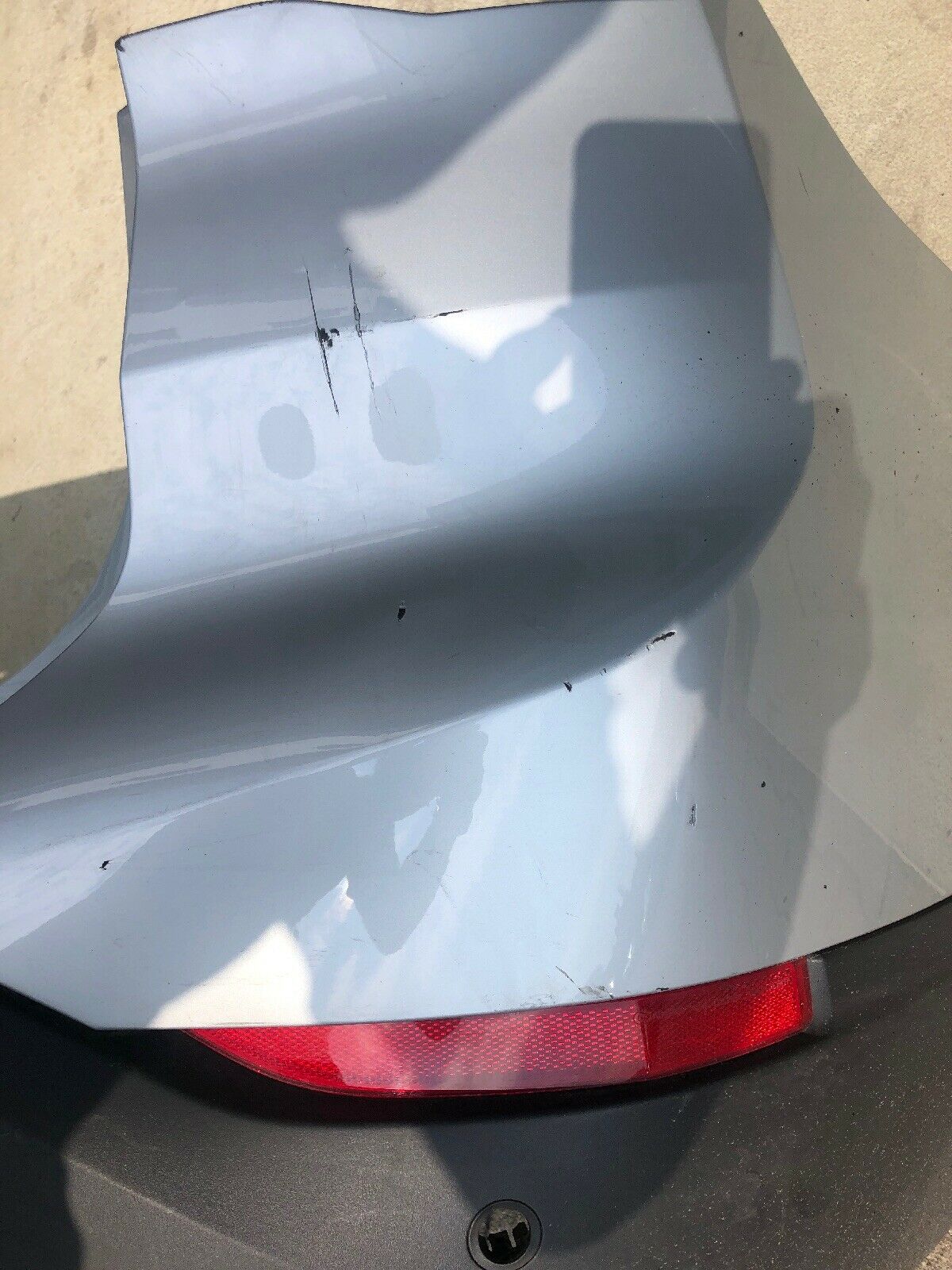 BMW X1 F48 NEUESTE MODELL Stoßstange 7355260 MITTE 7355271 mit PDC 7332323