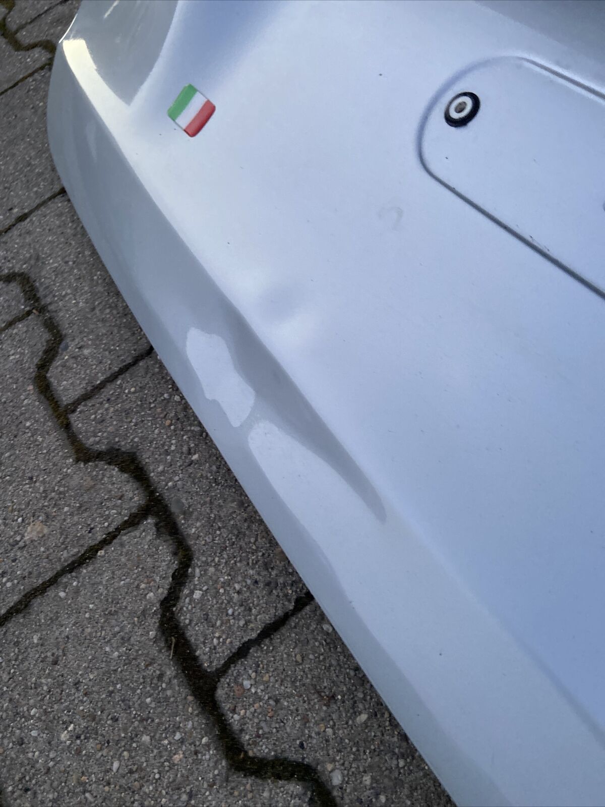 ORIGINAL BMW F31 Heckklappe Kofferraumdeckel M Paket 7314180