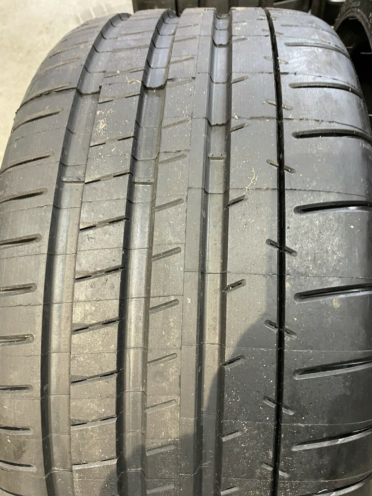 4x MICHELIN PILOT SOMMERREIFEN MISCHBEREIFUNG 255 35 ZR19 & 275 35 ZR19 DOT3221
