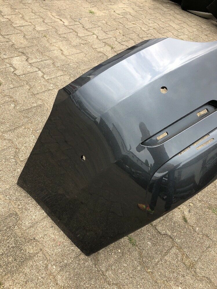 BMW F32 F33 F36 Stoßstange PDC 6 Zylinder 2 Flutig SPORT LINES PARKASSISTENT