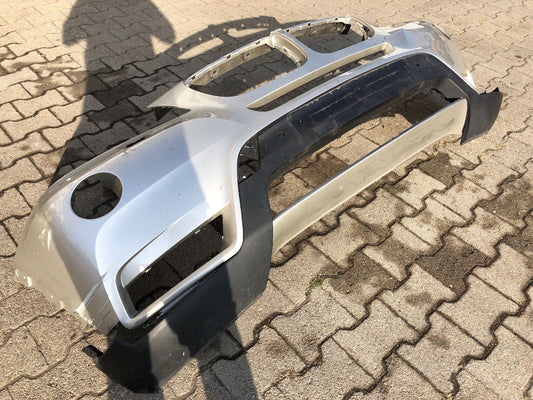 ORIGINAL BMW X3 F25 Stoßstange VORFACELIFT mit PDC mit SWR Loch