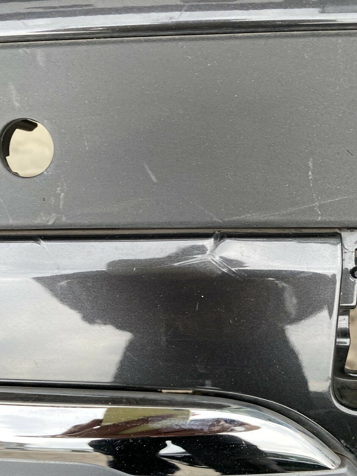 BMW X3 G01 Stoßstange aktuelle Modell SOPHISTOGRAU Parkassistent PDC 7491867