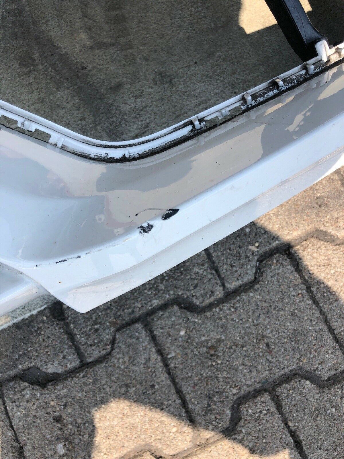 ORIGINAL BMW F20 F21 LCI FACELIFT Stoßstange mit PDC 7429711 PMA BASIS