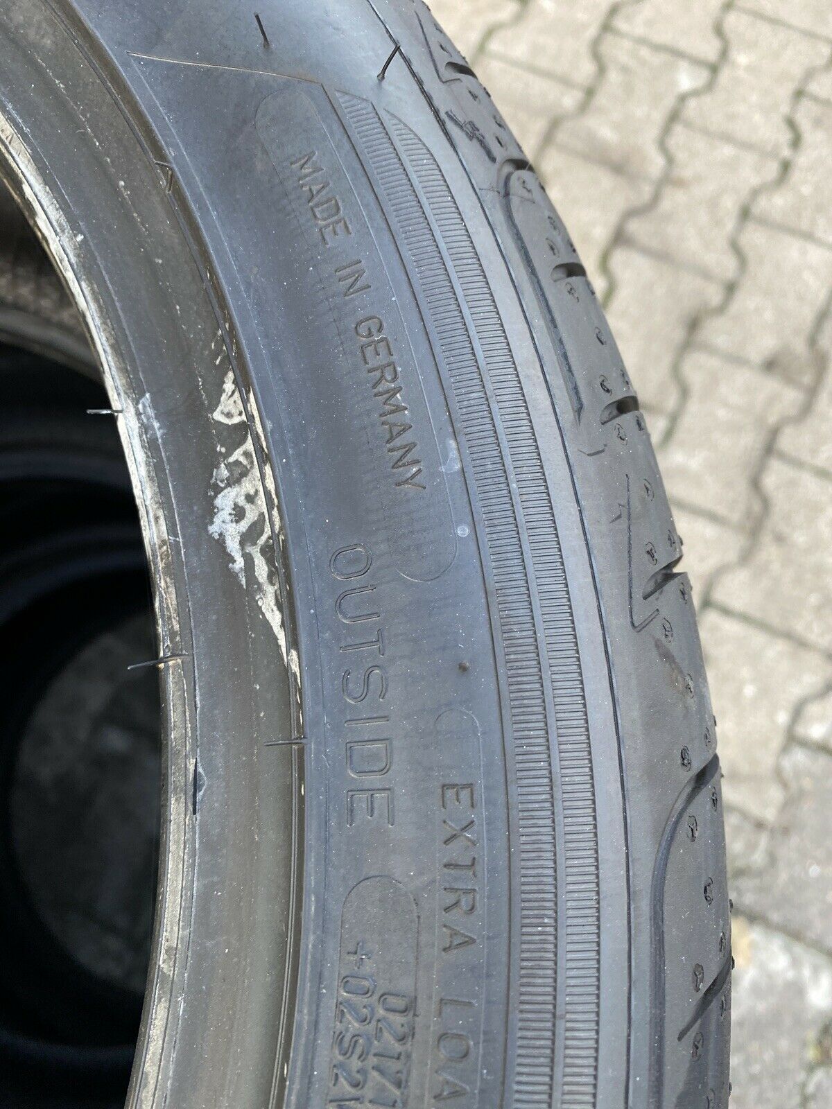 4 NEUWERTIGE GOODYEAR EAGLE F1 ASYMMETRIC3 * SOMMERREIFEN 225 45 R17 94Y DOT3919