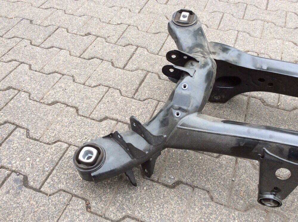 ORIGINAL BMW F20 F21 F30 F31 F35 F32 Hinterachsträger 6792505 Achse Achsträger