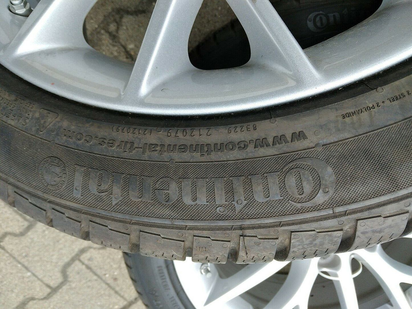 BMW F20 F21 F22 F23 Alufelgen Style 380 WINTERREIFEN 205 50 R17 RSC RDCI 6796205