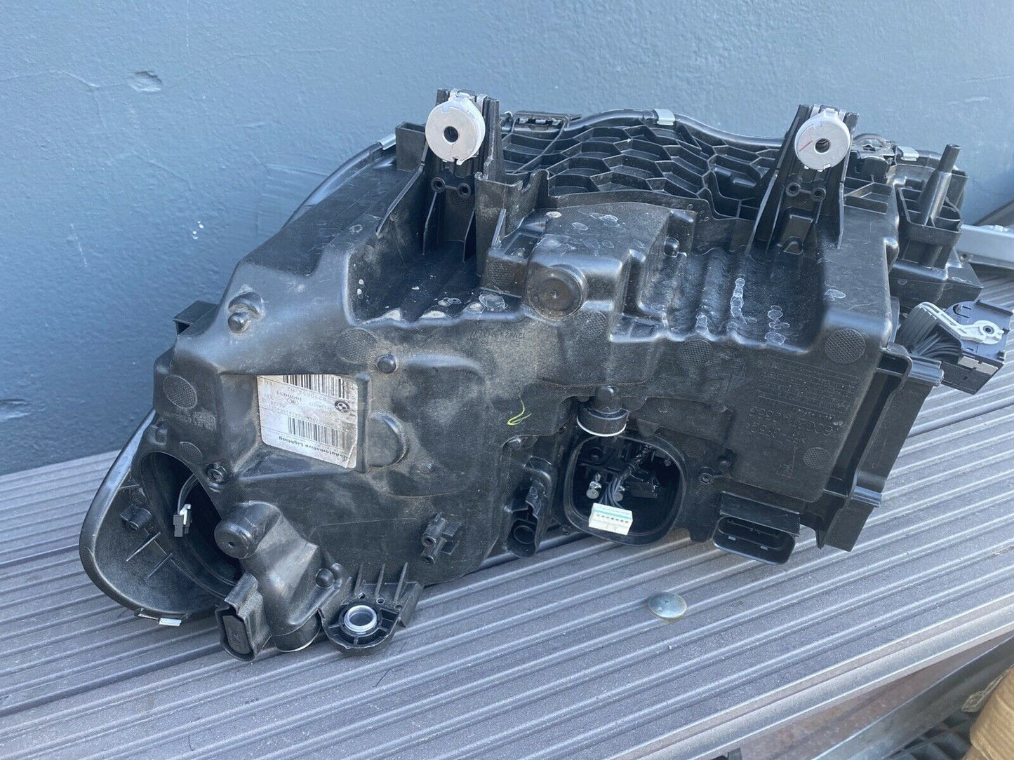 ORIGINAL BMW X3 G01 X4 G02 ADAPTIVE LED SCHEINWERFER R. 8739654