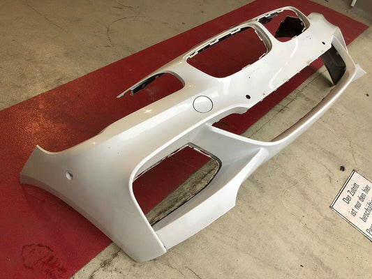 ORIGINAL BMW F45 F46 Active Gran Tourer M PAKET Stoßstange mit PDC