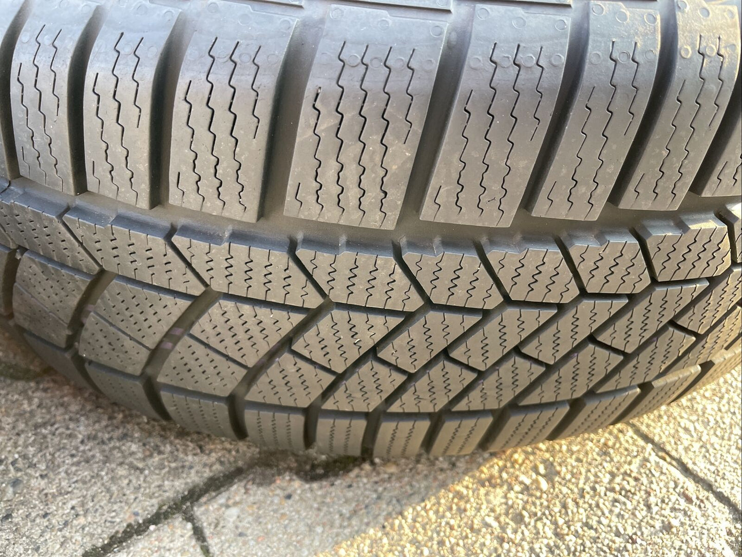 BMW F20 F21 F22 RUNFLAT WINTERREIFEN 205 55 R16 91H RDCI RADKAPPEN STAHLFELGEN