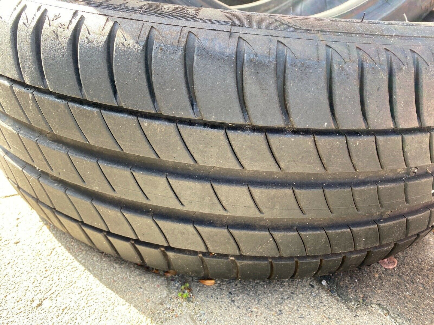 2x MINI Cooper F56 Sommerreifen 205 45 R17 88W MICHELIN PRIMACY 3 DOT3816