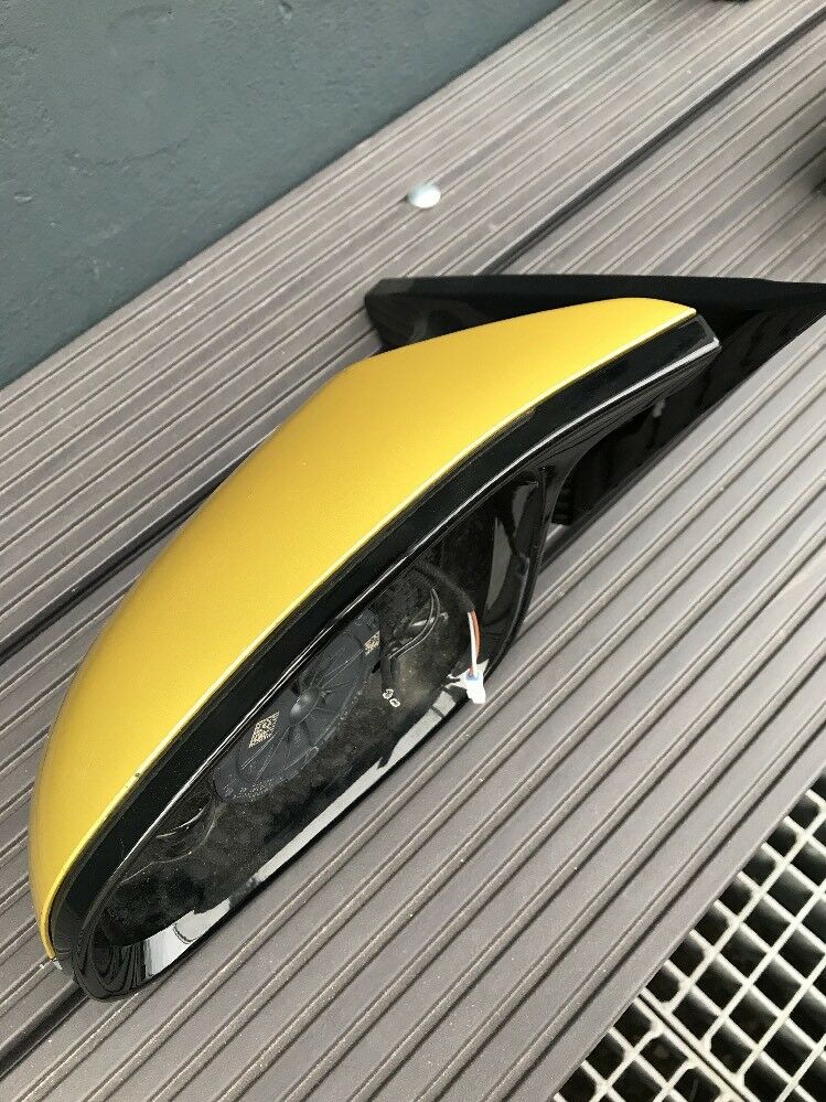 BMW F82 F83 M4 Aussenspiegel Spurwechsel Elektrochrom Anklappbar KAMERA L F80 M3