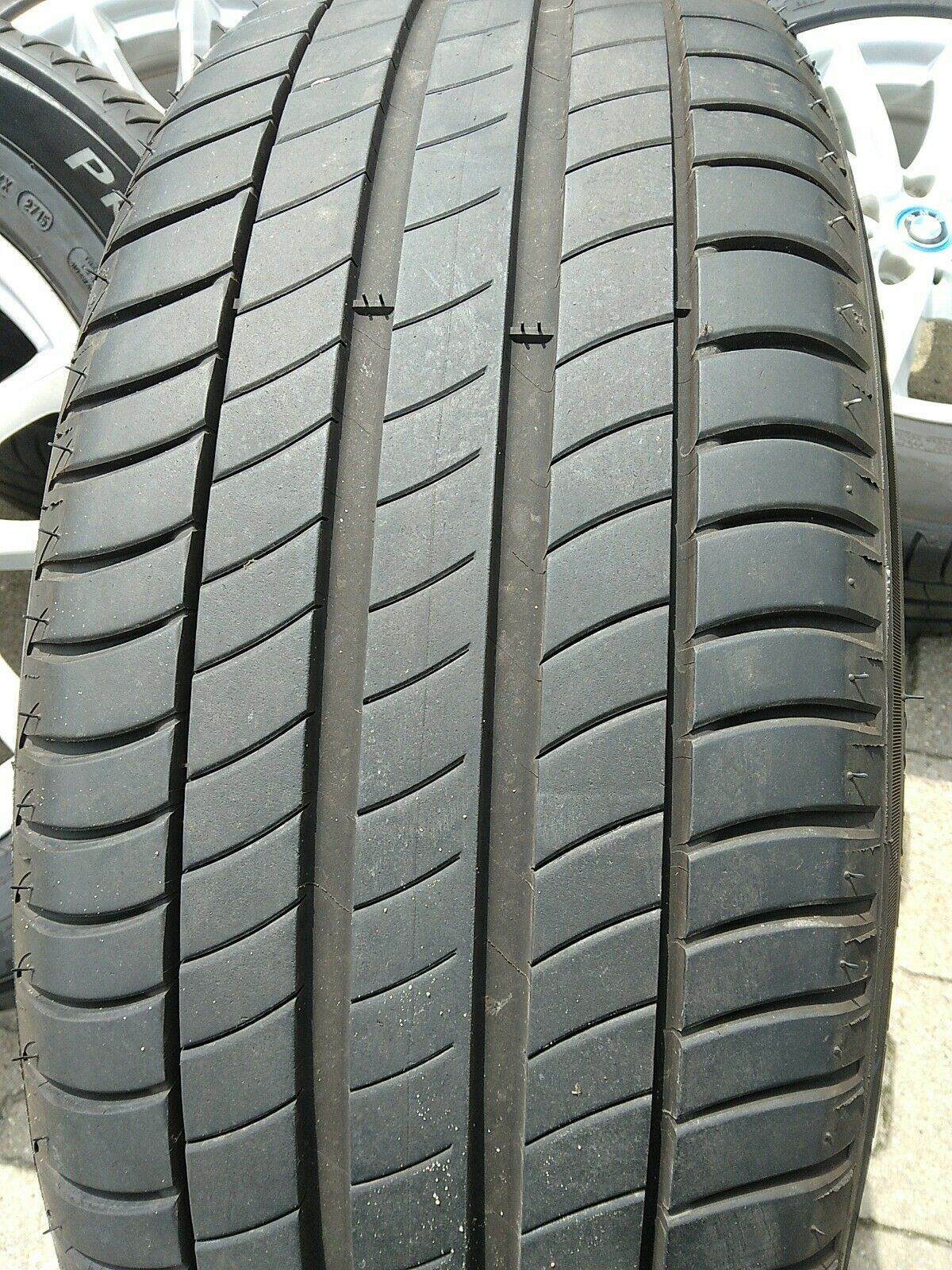 ORIGINAL BMW G30 G31 E Styling 618 Alufelgen 6868217 Sommerreifen Michelin RDCI