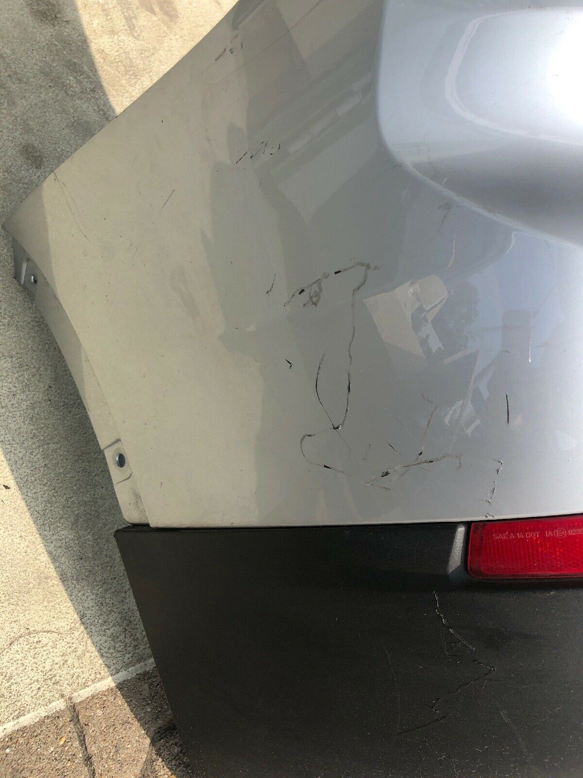 BMW X1 F48 NEUESTE MODELL Stoßstange 7355260 MITTE 7355271 mit PDC 7332323