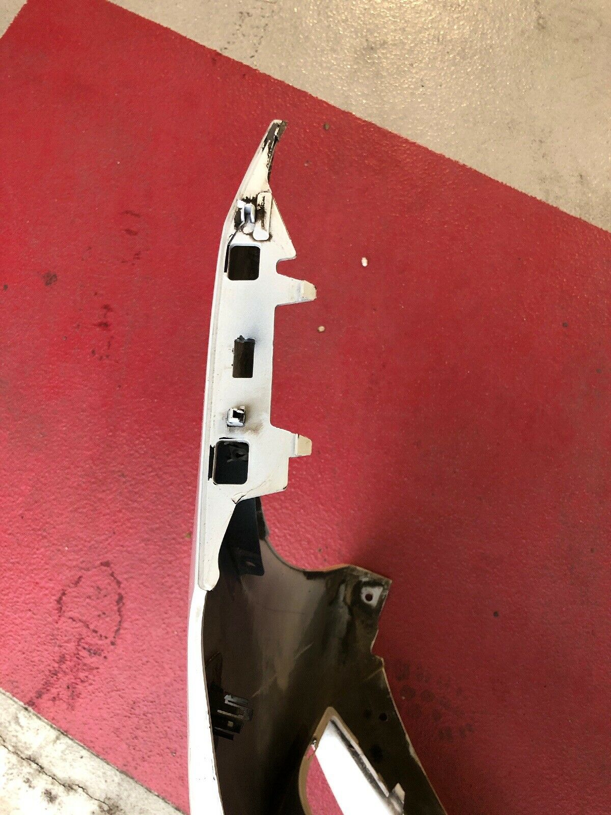 ORIGINAL BMW F45 F46 Active Gran Tourer M PAKET Stoßstange mit PDC