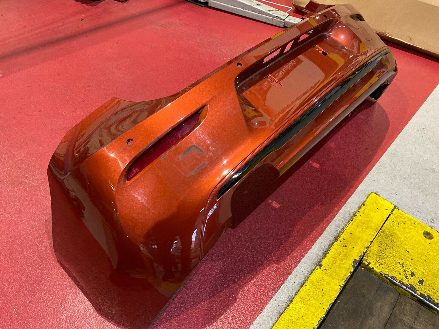 ORIG. BMW F20 F21 LCI Stoßstange Facelift 6 ZYL. PDC KAMERA Sport Lines 7371757