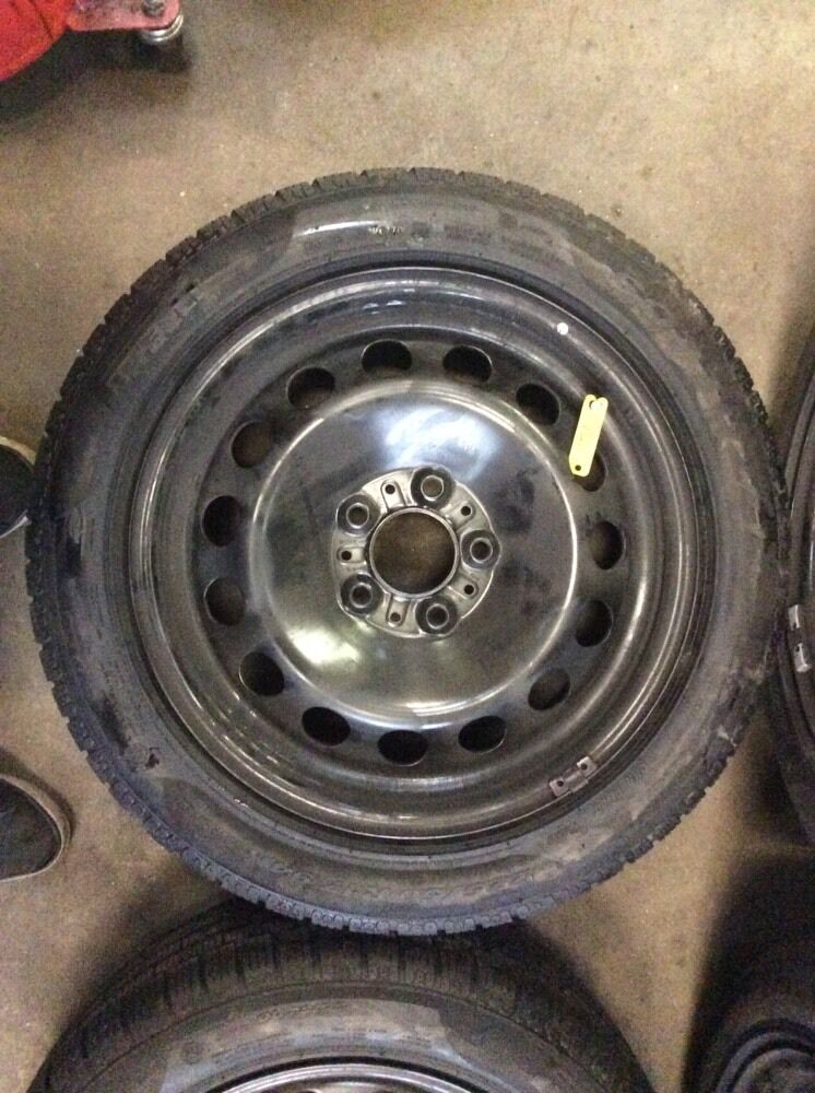 BMW X1 E84 Pirelli 225 50 R17 94H RSC RUNFLAT Winterreifen 6783330 WINTERRÄDER