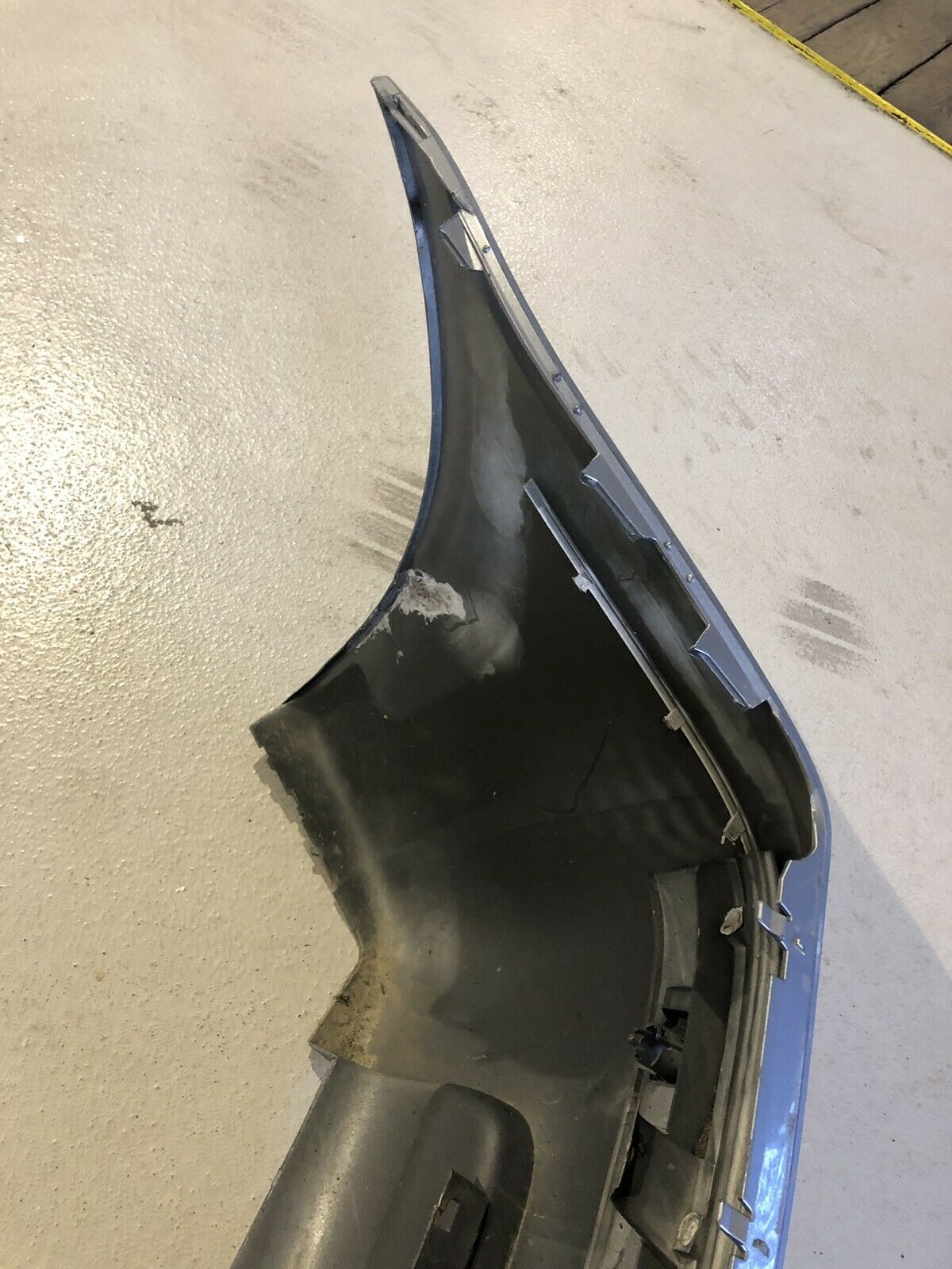 ORIGINAL BMW E46 M PAKET COMPACT PDC STOSSSTANGE