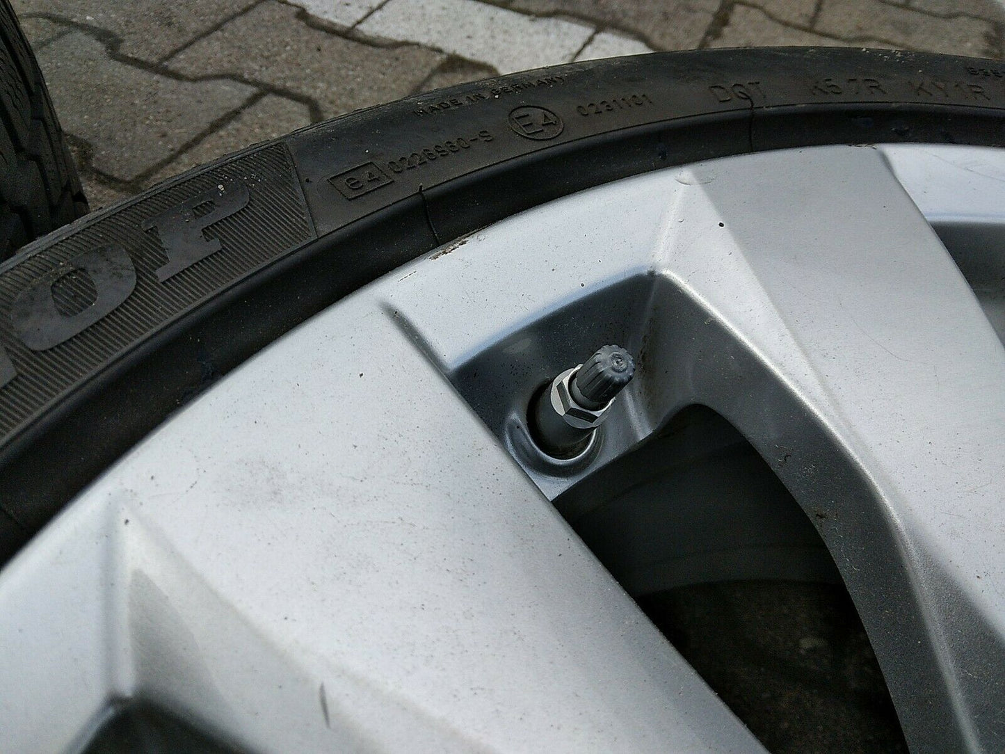 BMW F20 F21 F22 Alufelgen Styling 381 RDCI RSC 225 45 R17 Winterreifen 6796206