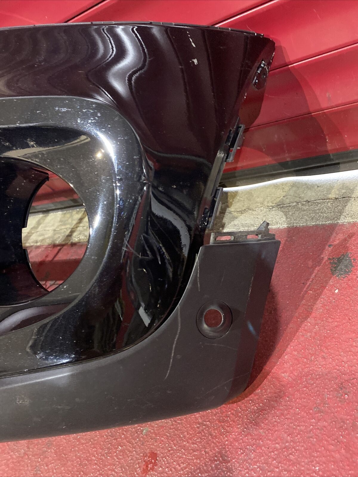 MINI COOPER ONE F56 F55 Stoßstange PDC Spoiler 7317969 Ziergitter Grill MITTE