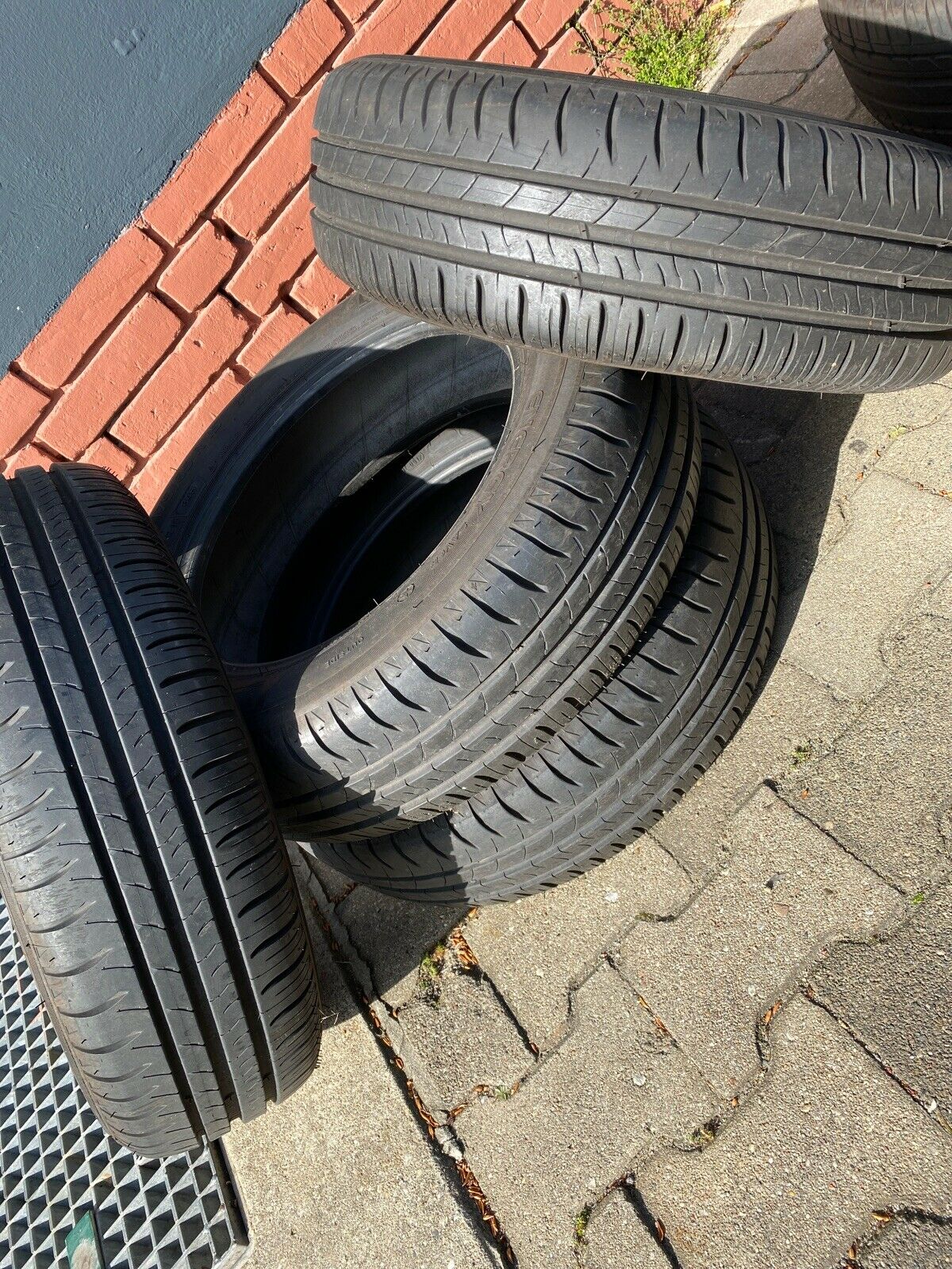 4x MINI Cooper R56 F56 R50 MICHELIN ENERGY SAVER Sommerreifen 175 65 R15 84H