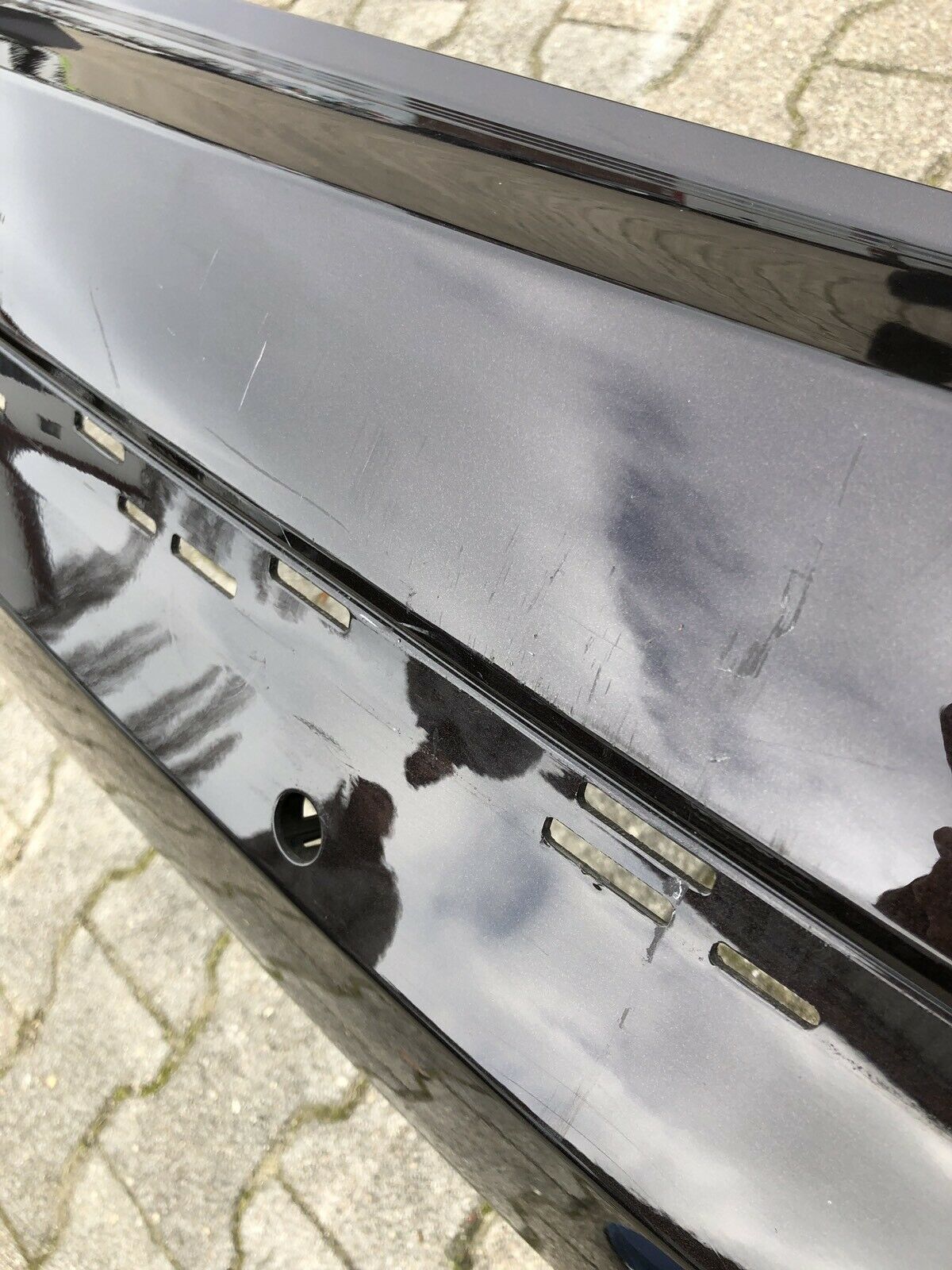 ORIG. BMW F45 2er Active Tourer Stoßstange 1 Bordig Motorhaube Tür SPORT LINES