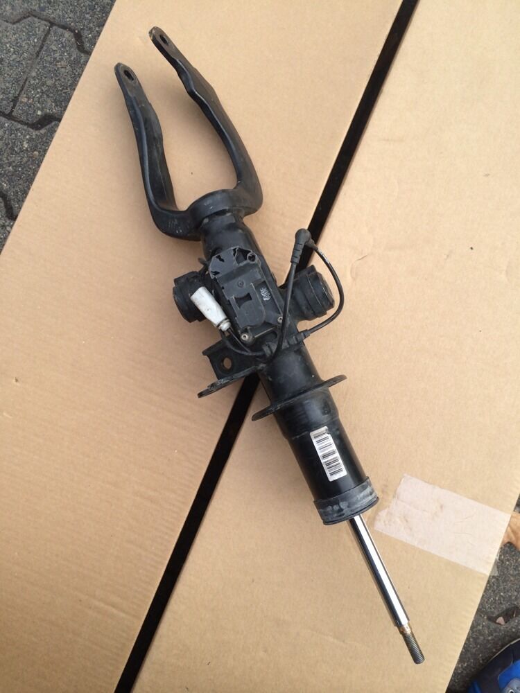 ORIG BMW F11 Stoßdämpfer mit VDC EDC Federbein VR 6852930 XDrive Allrad Adaptive