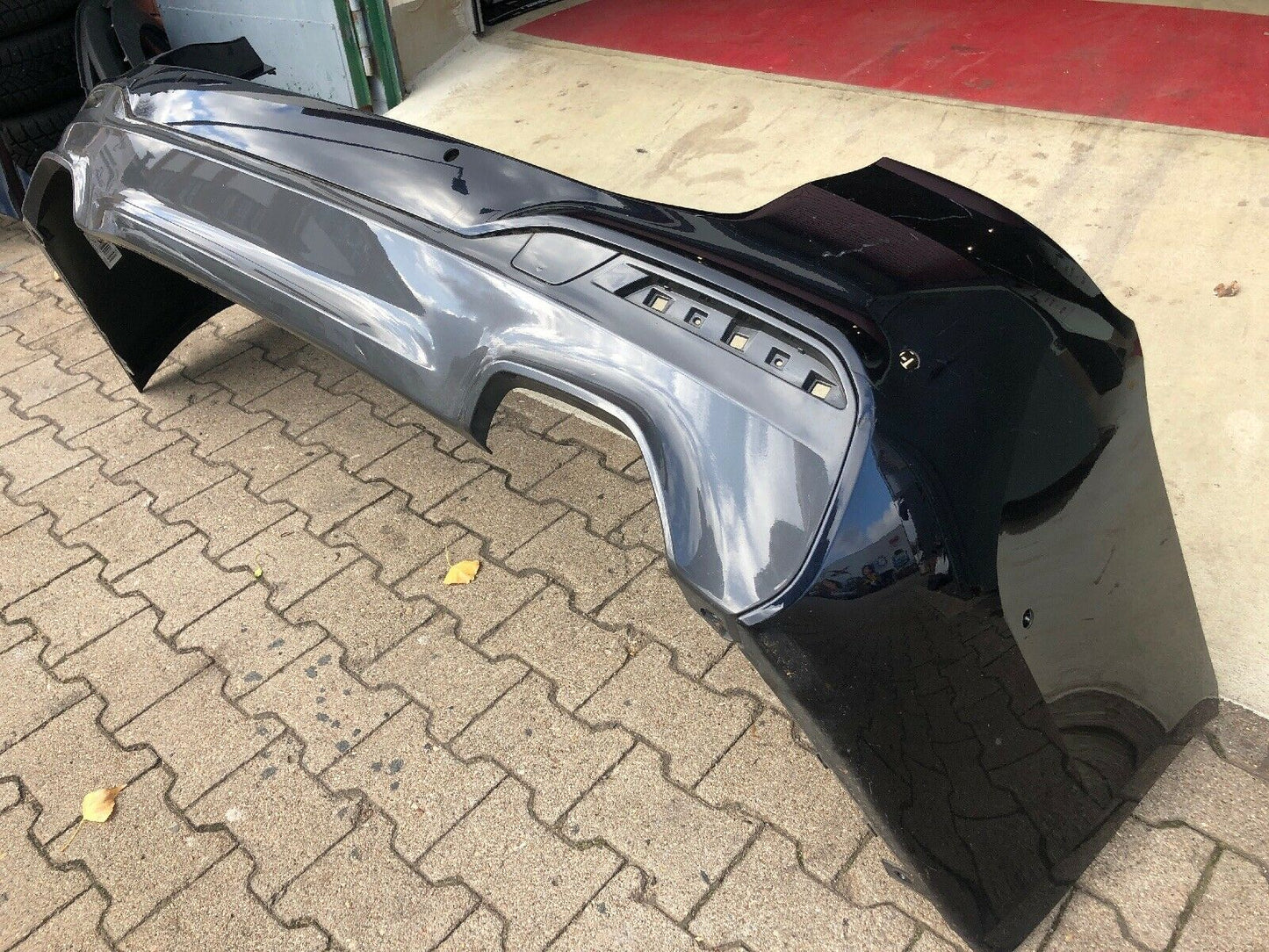 ORIGINAL BMW G31 TOURING M Paket Stoßstange PDC & PARKASSISTENT SPORTPAKET TOP!!