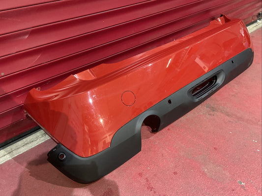 MINI COOPER ONE F56 Stoßstange 7300837 Blende BLACKBAND NEU 7380015 PDC Diffusor