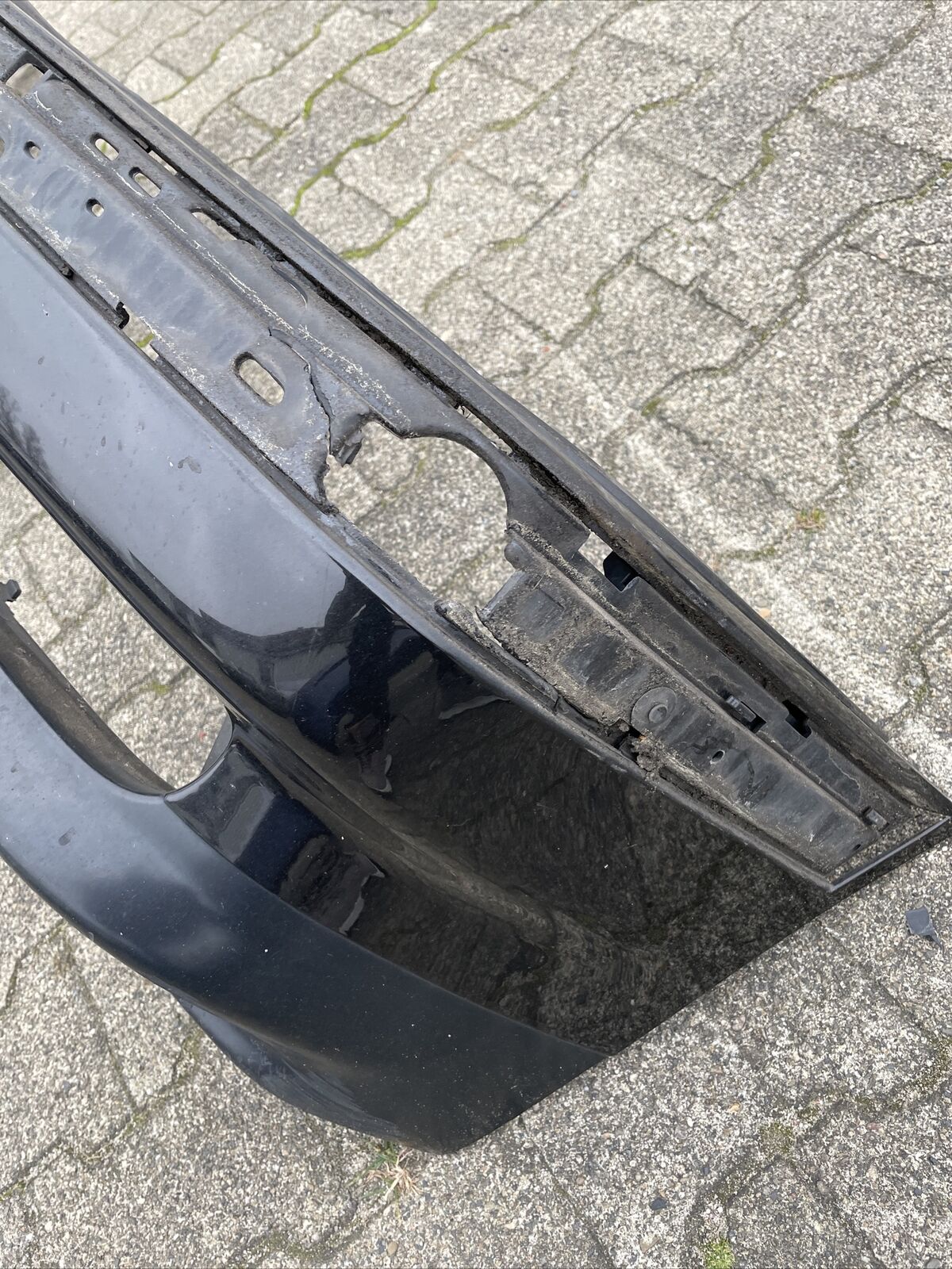 Original BMW 7er E38 Stoßstange vorne 5111 8125302