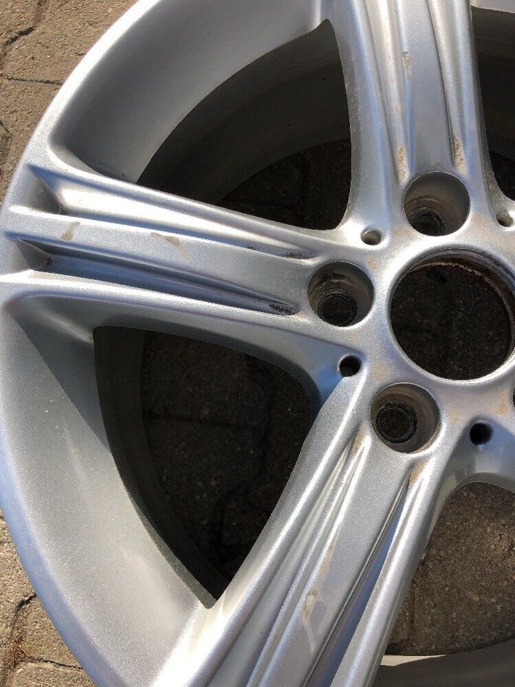 1x Original BMW F30 F31 F32 F34 F35 Alufelge Felge Styling 393 TN. 6796242
