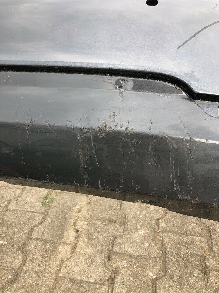 ORIGINAL BMW F32 F33 F36 M PAKET Stoßstange mit PDC hinten SPORRPAKET