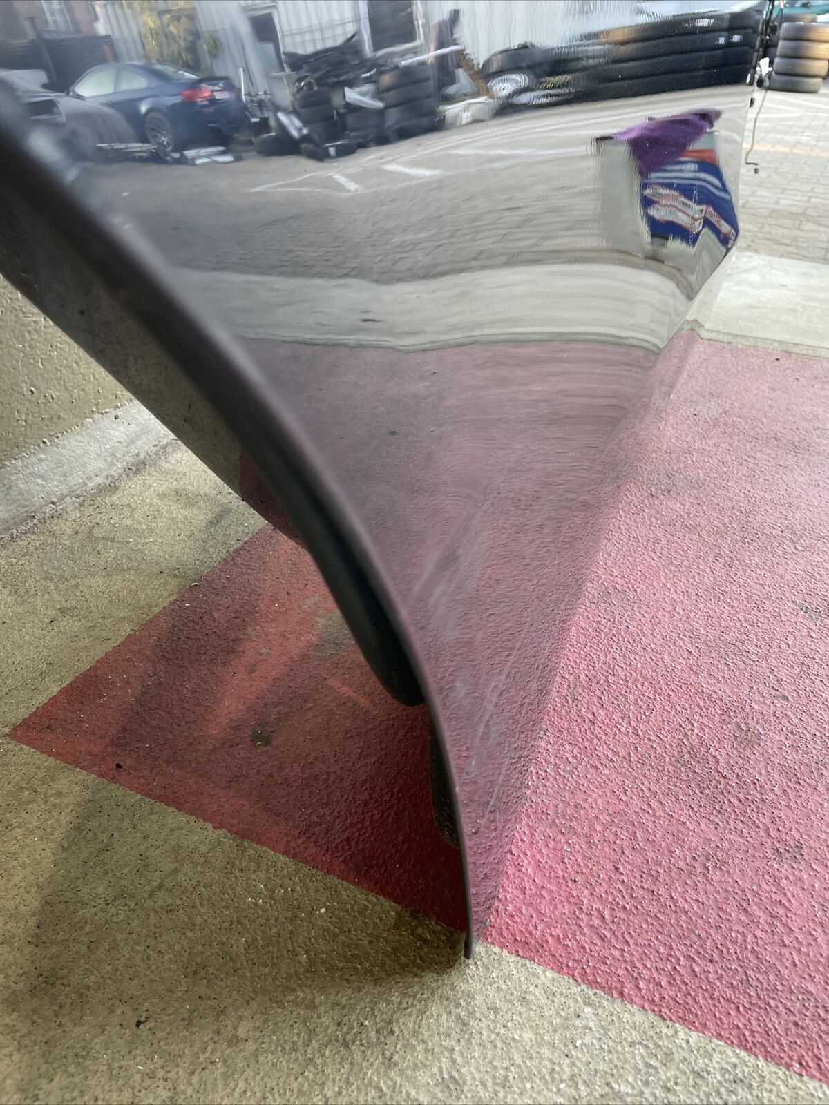 ORIGINAL BMW X5 F15 Tür HI RECHTS M PAKET LEISTE Kotflügel Stoßstange 7386740