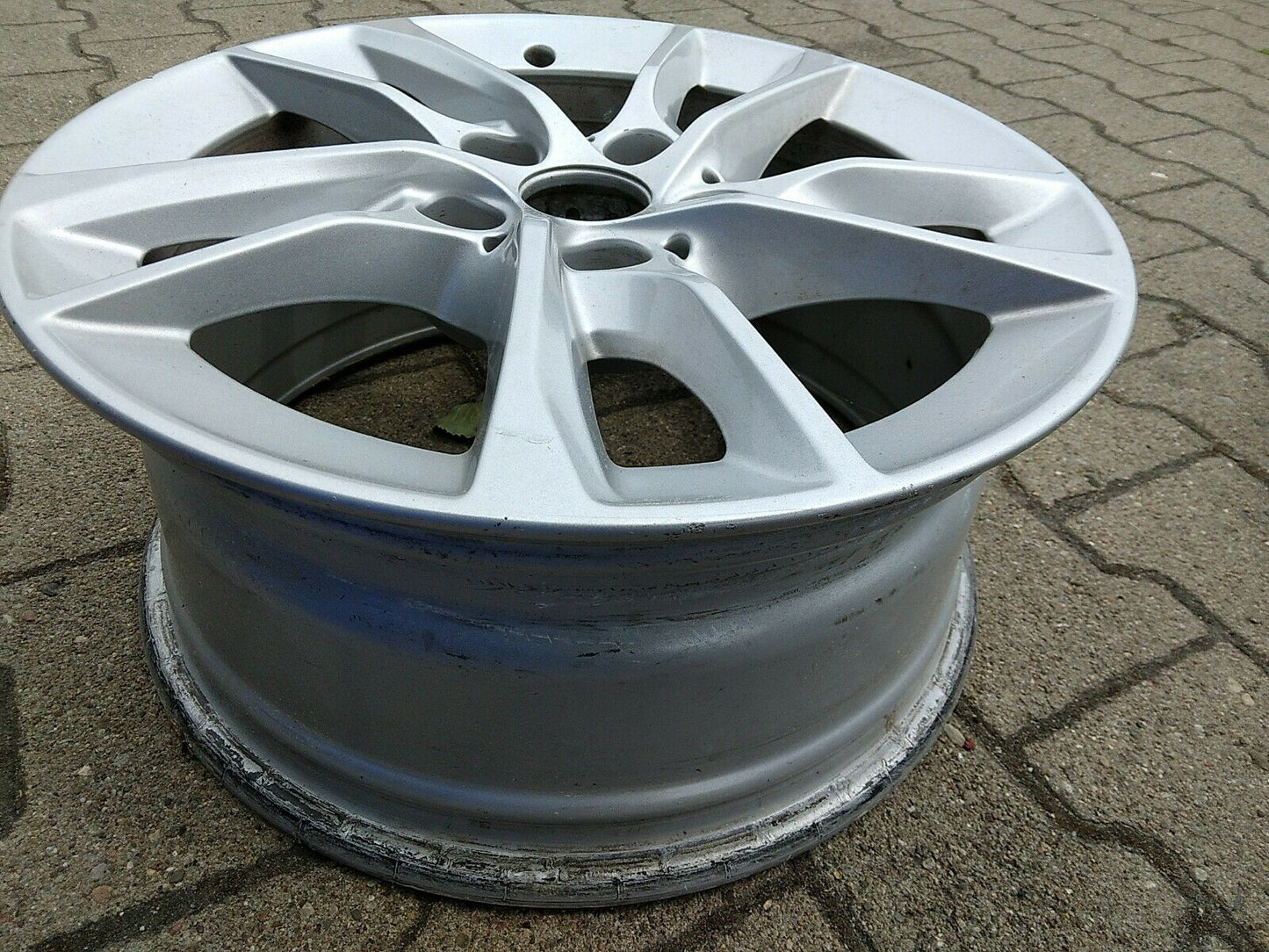 1 Orig BMW 1er F40 2er F44 F45 F46 Alufelge Styling 474 7Jx16 ET47 6855083