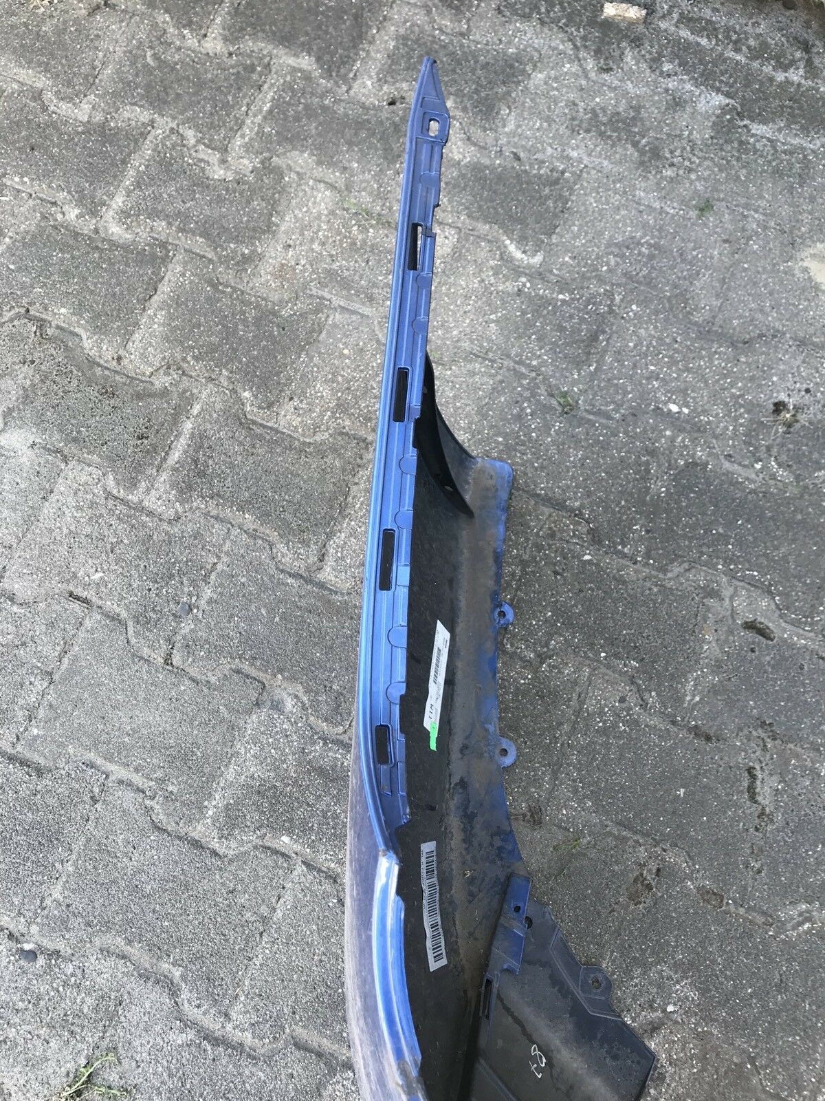 ORIGINAL BMW F31 M Paket Touring Stoßstange mit PDC & DIFFUSOR SPORTPAKET