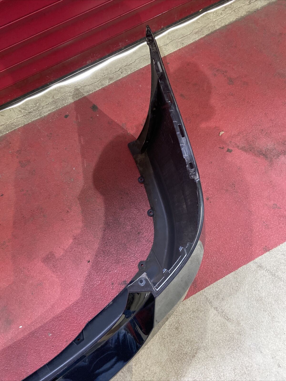 ORIGINAL BMW F31 LCI FACELIFT Stoßstange TOURING PDC Basis 4 Zylinder