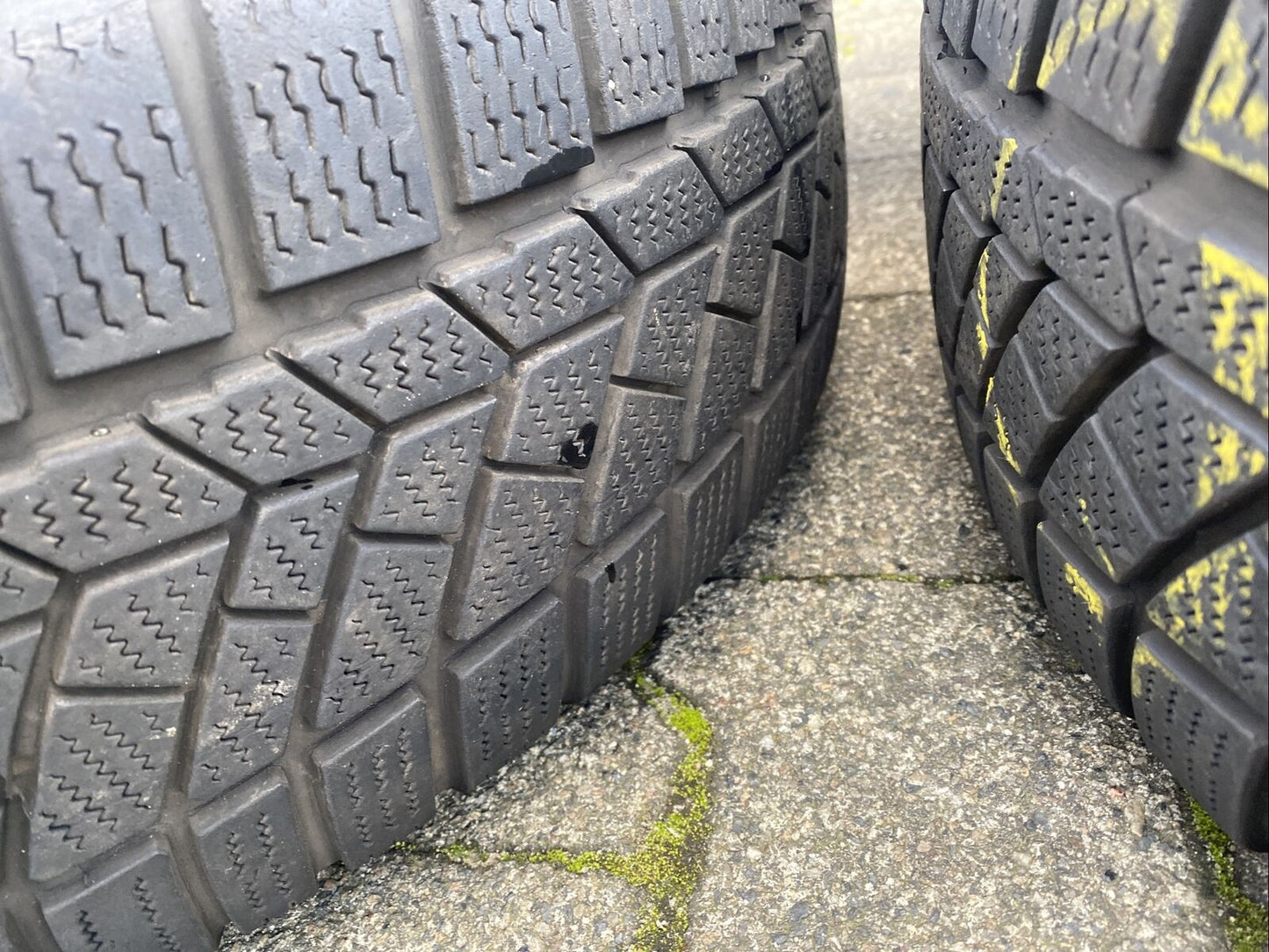 BMW F45 WINTERREIFEN CONTINENTAL 195 65 R16 92H RDCI SENSOREN RADKAPPEN 6864660
